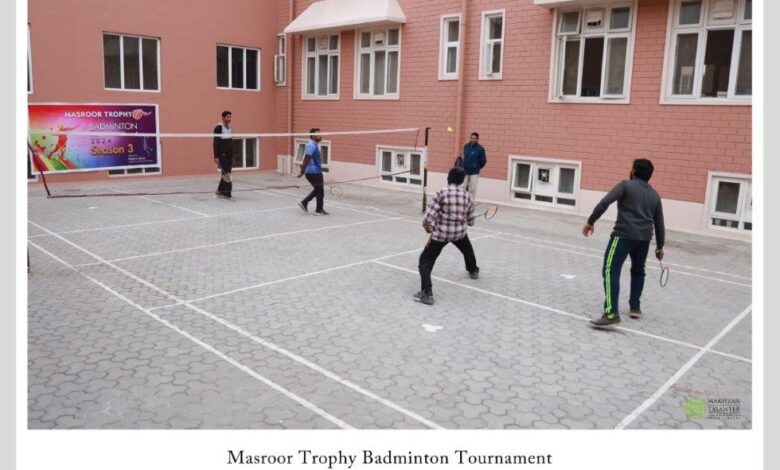 Photo of قادیان دارالامان میں ’’مسرور ٹورنامنٹ‘‘ کا شاندار انعقاد