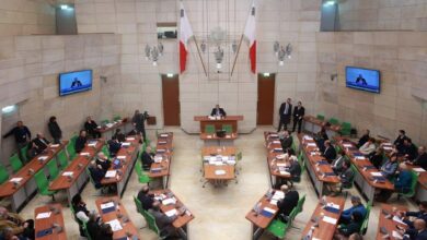 Photo of پارلیمنٹ آف مالٹا کی کانفرنس میں جماعت احمدیہ مالٹا کی نمائندگی