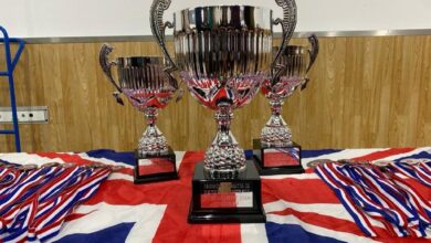 Photo of ناصرات الاحمدیہ برطانیہ کا نیشنل نیٹ بال ٹورنامنٹ ۲۰۲۴ء