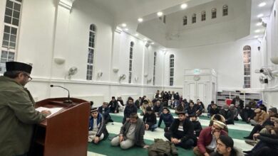 Photo of برطانیہ کی چار جماعتوں کا مشترکہ جلسہ یوم مصلح موعود کا انعقاد