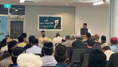 Photo of میلبرن، آسٹریلیا میں جلسہ یوم مصلح موعود