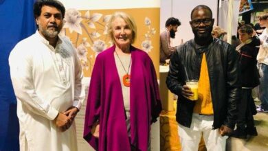 Photo of لکزمبرگ کے مشہور فیسٹیول میں جماعتی سٹینڈ اور تبلیغ حق