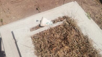 Photo of مذہبی انتہا پسندوں کی طرف سے برموچ گوئی، ضلع کوٹلی آزاد جموں و کشمیر میں مزید دو احمدی قبروں کے کتبوں کی بے حرمتی