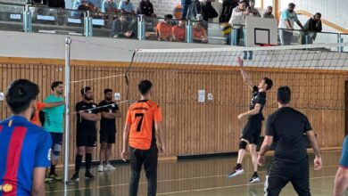 Photo of جرمنی کے ریجن Rheinland-Pfalz Nord کے خدام کی سپورٹس ریلی