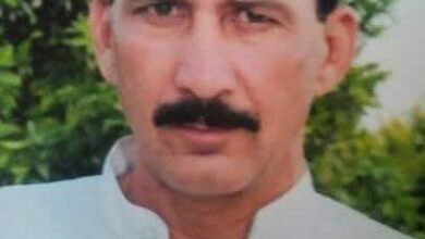 Photo of پاکستان میں ایک اور احمدی کو شہید کر دیا گیا۔ اِنَّا لِلّٰہِ وَ اِنَّاۤ اِلَیۡہِ رٰجِعُوۡنَ