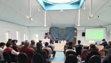 Photo of جماعت Wittlich، جرمنی میں جلسہ یوم مصلح موعود کا انعقاد