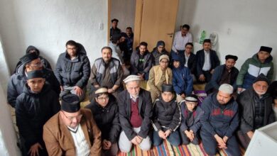 Photo of جرمنی کی ایک نئی جماعتIdar-oberstein میں پہلے جلسہ یوم مصلح موعودکا انعقاد