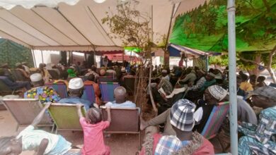 Photo of مالی کے ریجن کیتا کے نویں ریجنل جلسہ سالانہ کا انعقاد