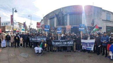 Photo of برطانیہ کے بیت النور ریجن میں ’اسلام آگاہی ہفتہ‘ تبلیغی مہم