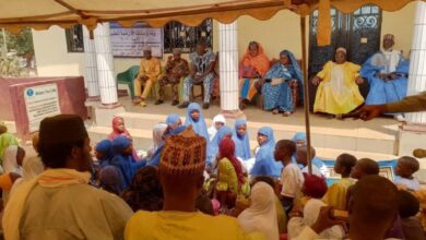 Photo of جماعت ہائے کیمرون میں جلسہ یوم مصلح موعود کا انعقاد