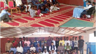 Photo of گنی بساؤ کے مختلف ریجنز میں جلسہ ہائے یوم مصلح موعود کا انعقاد