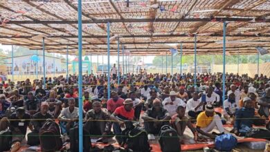 Photo of جماعت احمدیہ لائبیریا کے بیسویں جلسہ سالانہ کا کامیاب انعقاد