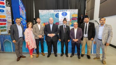 Photo of ہیومینٹی فرسٹ کینیڈا کے زیرانتظام ایک فنڈ ریزنگ افطار ڈنر کا اہتمام