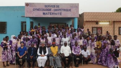 Photo of احمدیہ ہسپتال واگادوگو برکینا فاسوکا خدمت خلق میں ایک اَور سنگ میل