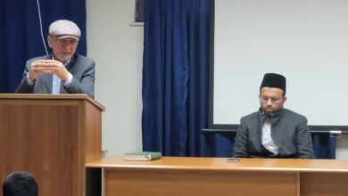 Photo of جماعت احمدیہ البانیا میں جلسہ یوم مسیح موعود کا بابرکت انعقاد