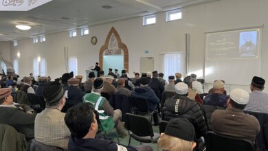 Photo of جماعت احمدیہ ناروے میں جلسہ یوم مسیح موعود کا انعقاد