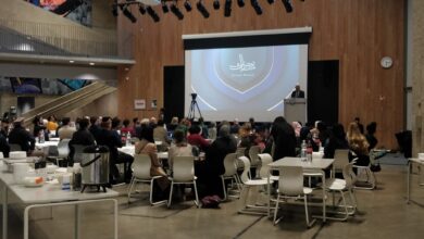 Photo of جماعت احمدیہ فن لینڈ میں افطار ڈنر