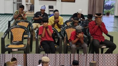 Photo of جماعت احمدیہ فجی میں جلسہ ہائے یوم مسیح موعود