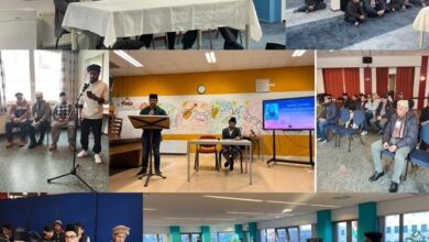 Photo of جماعت احمدیہ ہالینڈ میں جلسہ ہائے یوم مسیح موعود کا انعقاد