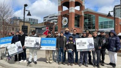 Photo of کینیڈا بھر میں یوم تبلیغ کا کامیاب انعقاد