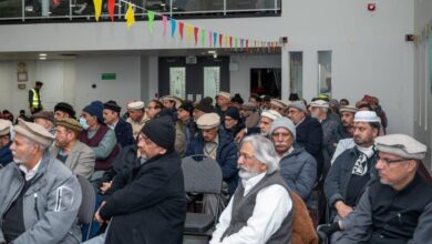 Photo of جماعت احمدیہ پیس ولیج، کینیڈا میں جلسہ یوم مصلح موعود کا انعقاد