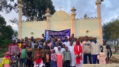 Photo of کینیا میں جلسہ ہائے یوم مسیح موعود کا بابرکت انعقاد