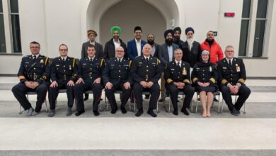 Photo of جماعت احمدیہ سسکاٹون، کینیڈا کے زیر اہتمام تبلیغی تقریب افطار