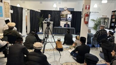 Photo of جماعت احمدیہ فن لینڈ میں جلسہ یوم مسیح موعود کا کامیاب انعقاد