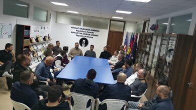 Photo of جماعت احمدیہ کوسوو میں افطار کا اہتمام