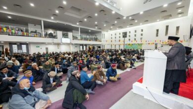 Photo of وان (Vaughan) امارت کینیڈا میں جلسہ یوم مصلح موعود کا انعقاد