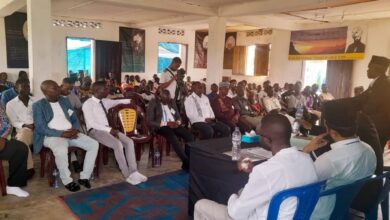 Photo of کونگو کنشاسا کے ریجن Kikwit کا ریجنل جلسہ سالانہ
