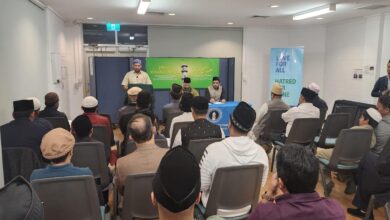 Photo of جماعت احمدیہ میلبرن ایسٹ، آسٹریلیامیں جلسہ یوم مسیح موعود کا بابرکت انعقاد