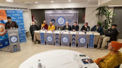 Photo of یونان میں عالمی مذاہب کانفرنس کا انعقاد