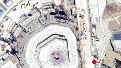 Photo of حضرت خلیفۃ المسیح الخامس ایدہ اللہ تعالیٰ کے خطبات جمعہ میں بیان فرمودہ بعض تاریخی مقاماتکا جغرافیائی تعارف