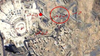 Photo of حضرت خلیفۃ المسیح الخامس ایدہ اللہ تعالیٰ کے خطبات جمعہ میں بیان فرمودہ بعض تاریخی مقامات کا جغرافیائی تعارف