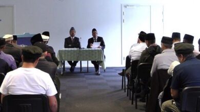 Photo of جماعت احمدیہ ڈنمارک کی مجلس شوریٰ ۲۰۲۴ء