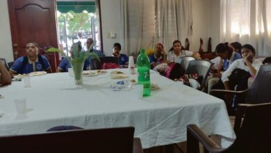 Photo of ڈومینیکن ری پپلک میں چند طلبہ کا جماعتی مشن ہاؤس کا دورہ