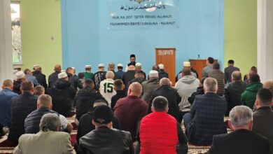 Photo of جماعت احمدیہ البانیا میں نماز عید الفطر کا شاندار انعقاد