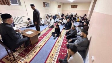 Photo of جماعت احمدیہ بِشکیک اور کاراکول، قرغیزستان میں جلسہ ہائے یوم مسیح موعود کا انعقاد