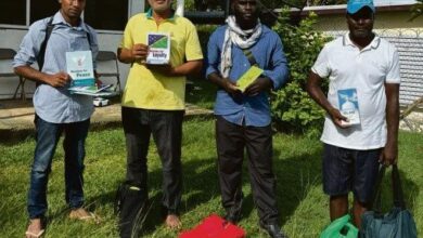 Photo of جماعت احمدیہ سولومن آئی لینڈ میں نیشنل یوم تبلیغ