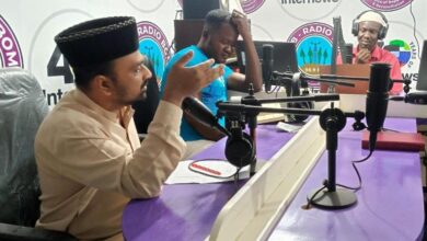 Photo of جماعت احمدیہ لائبیریا کے زیر اہتمام رمضان المبارک میں مقابلہ حسن قراءت و مقابلہ دینی معلومات