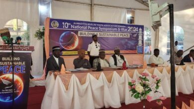 Photo of مجلس خدام الا حمدیہ یوگنڈا کا دسواں امن سمپوزیم