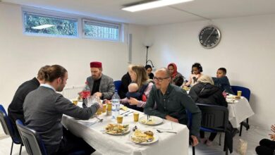 Photo of عید ملن پارٹی سٹاک ہوم سویڈن