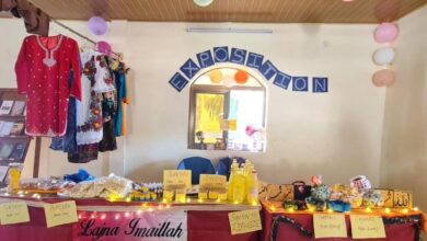 Photo of ریجنل اجتماع لجنہ اماء اللہ واگا دوگو، برکینافاسو