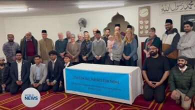 Photo of رمضان المبارک میں جماعت احمدیہ برطانیہ کی سرگرمیاں