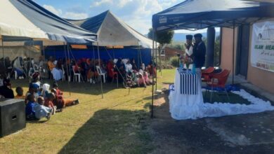 Photo of جماعت احمدیہ لیسوتھو کے پہلے جلسہ سالانہ کا بابرکت انعقاد