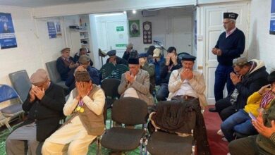 Photo of مجلس انصار اللہ پٹنی ہیتھ یوکے کا سالانہ اجتماع