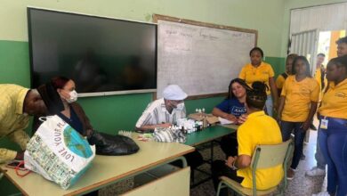 Photo of ڈومینیکن ریپبلک میں مفت ہومیو پیتھک میڈیکل کیمپس کا انعقاد