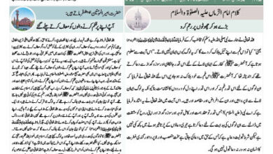 Photo of الفضل انٹرنیشنل ۱۱؍ مئی ۲۰۲۴ء