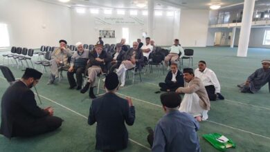 Photo of مجلس انصار اللہ ناروے کے زیراہتمام تبلیغی ورکشاپ